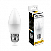 LB-97 (7W) 230V E27 2700K 