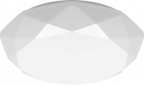 AL589 48LED 24W 1680Lum, 4000K,звездное небо, IP20. 