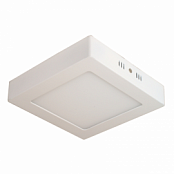 MDL 14S  Led 14W  белый  172mm 6000K светильник светодиодный квадратный