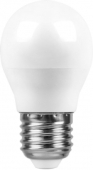 SBG4507 7W 2700K 230V E27 G45