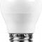 SBG4507 7W 2700K 230V E27 G45