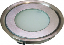 G1030 ,6*9 LED, 7W, DC12V,RGB, светильник встраиваемый со светодиодами