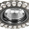 CD 2050 черный/хром MR16 Max 35 W 220V G5,3 