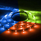 LS606, 30*SMD5050, 7.2W/m 12V 5000*10*1,8мм RGB, IP20 
