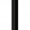 Светильник PL6210 100W шестигранник черный Н1200