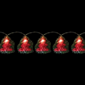 CL122 10 LED цвет сечения: теплый белый, 10 подвесов