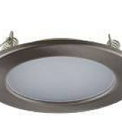 CK 50-4-3K 12B SN светильник ультратонкий