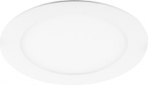 AL500 18W 4000K AC230V IP20 1260Lm белый 225*225*18mm встраиваемый