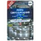 LS603/LED-RL 60SMD(3528)/m 4.8W/m 12V 5000*8*0,22mm теплый белый на белом  с драйвером 30W