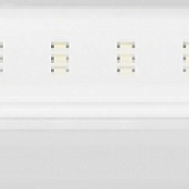 EL120 30LED 3W 6400K Аккумуляторный светильник DC/AC,белый