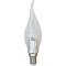 LB-71 6LED(3.5W) 230V E14 2700K хром свеча на ветру