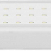 EL121 60LED Аккумуляторный светильник DC/AC,белый 6W 6400K