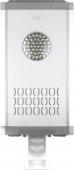 SP2337 12W IP65 алюминий, с датчиком движения 