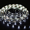 LS613/ 120SMD(2835)/м 9.6Вт/м 12V 5000*10*1.84мм 6500К, IP65 , с проводами для блока питания