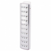 EL21 40 LED Аккумуляторный светильник DC белый