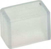 LD124 заглушка для светодиодной ленты 230V LS704 (3528)
