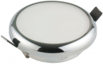 RDL 08 8W CHR 4500K  600Lm хром