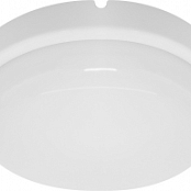 AL3005 12W, 900Lm, 4000-4500K, IP54, в пластиковом корпусе
