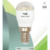 LB-10 14LED/2W E14 230V 2700K для холодильника