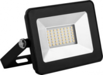 SFL90-20 2835SMD 20W 4000K AC220V/50Hz IP65, черный в компактном корпусе 135*95*40мм