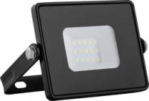 LL-918, 2835 SMD 10W 6400K IP65 AC220V/50Hz черный 