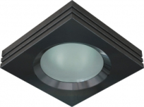 DL 151 черный,алюминий, MR16 50W G5,3