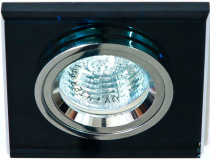 DL 8170-2/(CD3006) серый-серебро МR16 50W GY/SV