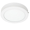 AL504  90 LED, 18W, 1440Lm, белый (6400К), 960mA, IP20, 240*240*40мм