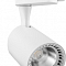 AL102 12W 4000K IP40 1080Lm 35° белый светильник трековый
