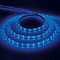 LS603 60SMD(2835)/m 4.8W/m 12V 5000 *8 *1,22мм синий , кратность резки 50мм,  