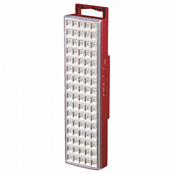 EL18 80 LED Аккумуляторный светильник DC белый