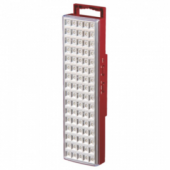 EL18 80 LED Аккумуляторный светильник DC белый