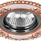 CD 2054 шампань/хром MR16 Max 35 W 220V G5,3 