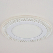  LED-RPL 23 WH 220V 6W + Led 3W 4000K