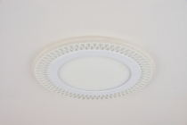  LED-RPL 23 WH 220V 6W + Led 3W 4000K