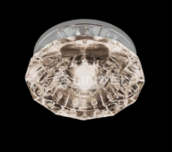 Светильник декоративный V 667 CH/clear 12V 35W G 5.3