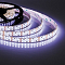 LS615/ 240SMD(2835)/м 19.2Вт/м 12V 5000*14*3.8мм 6500К, IP65, С ОДНИМ КОННЕКТОРОМ "МАМА"