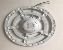 LB-1210, светодиодный модуль 18W 36LED SMD5630 90Lm/W 300mA 4000K D210*23mm