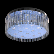 Светильник декоративный LV 8549/7 Хром/LED белый
