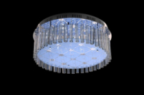 Светильник декоративный LV 8549/7 Хром/LED белый