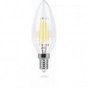LB-68 4LED(5W) 230V E14 4000K хром