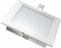 SDL 12S 7W белый 4500K квадрат 