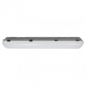 AL5044 120LED 38W, 6400K в пластик. корпусе IP65