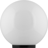 НТУ 01-100-301 шар E27 60W 230V IP44 молочно-белый Ø300мм