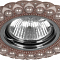 CD 2052 медь/хром MR16 Max 35 W 220V G5,3 
