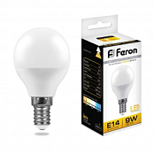 LB-550 (9W) 230V E14 2700K
