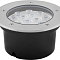 SP4114, IP67, 112mm, 12LED,12W, 180*H90mm, светильник тротуарный