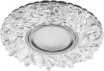 CD915 15LED*2835 SMD 4000K, MR16 50W G5.3 прозрачный, 