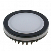 SDF 01R 5W BK 4500K 450 lm d=80mm