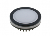 SDF 01R 5W BK 4500K 450 lm d=80mm